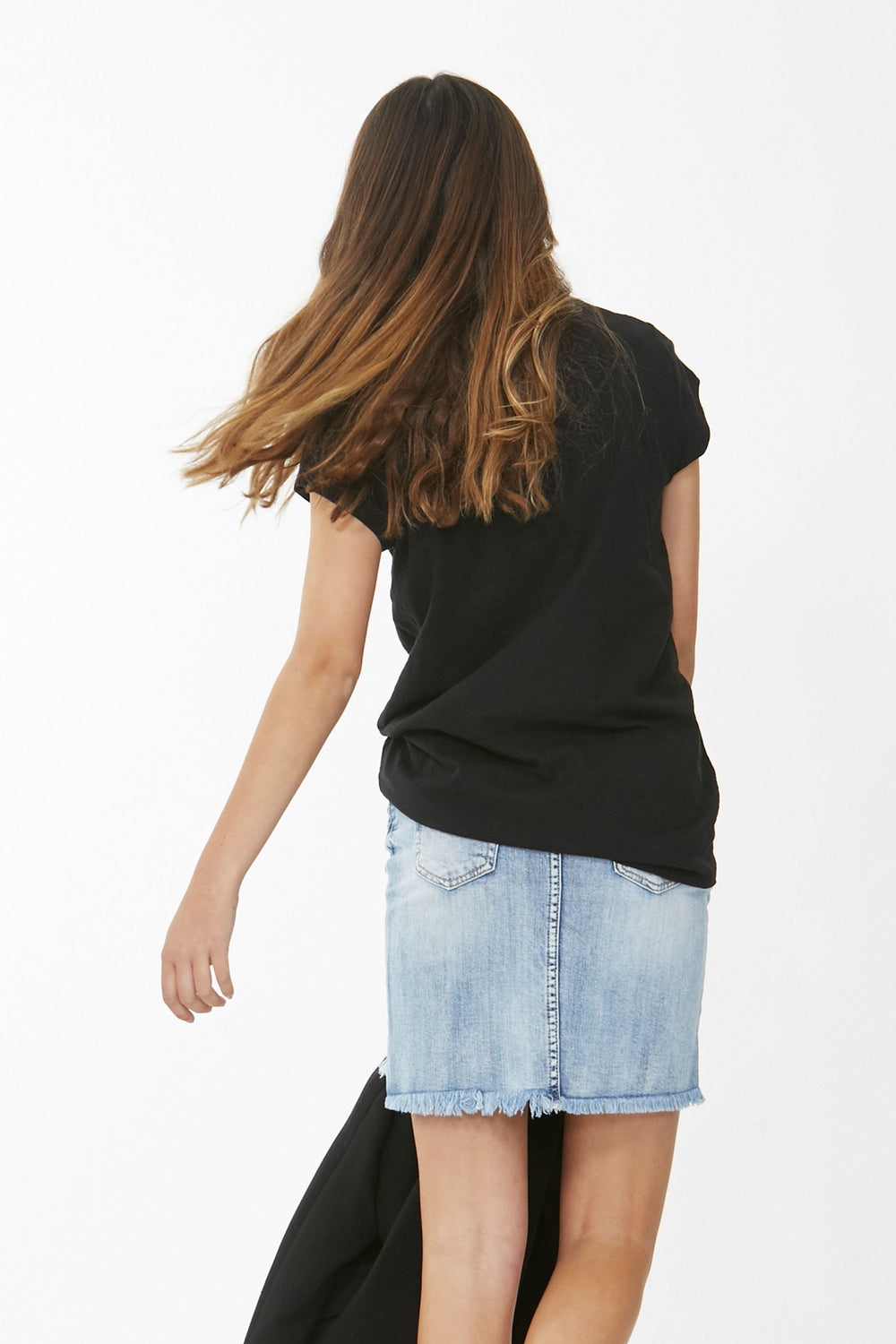 [TEST] Kids Ciao Foil Tee