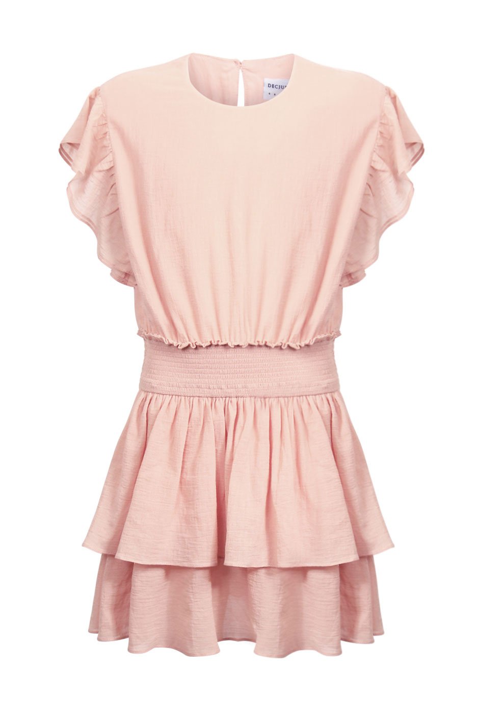 [TEST] Kids Jaya Shirred Dress