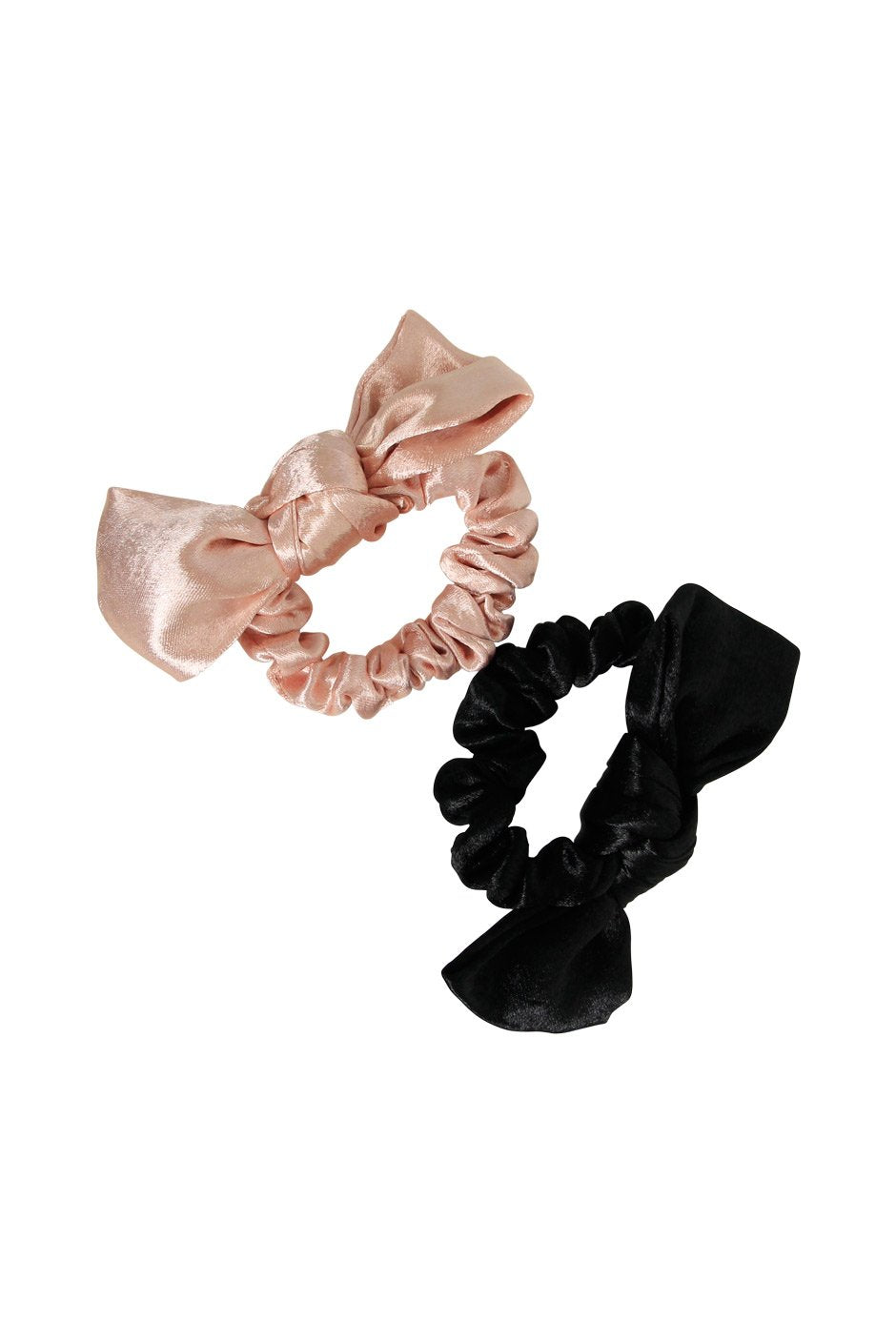 [TEST] Kids Bow Tie Scrunchie 2 Pack