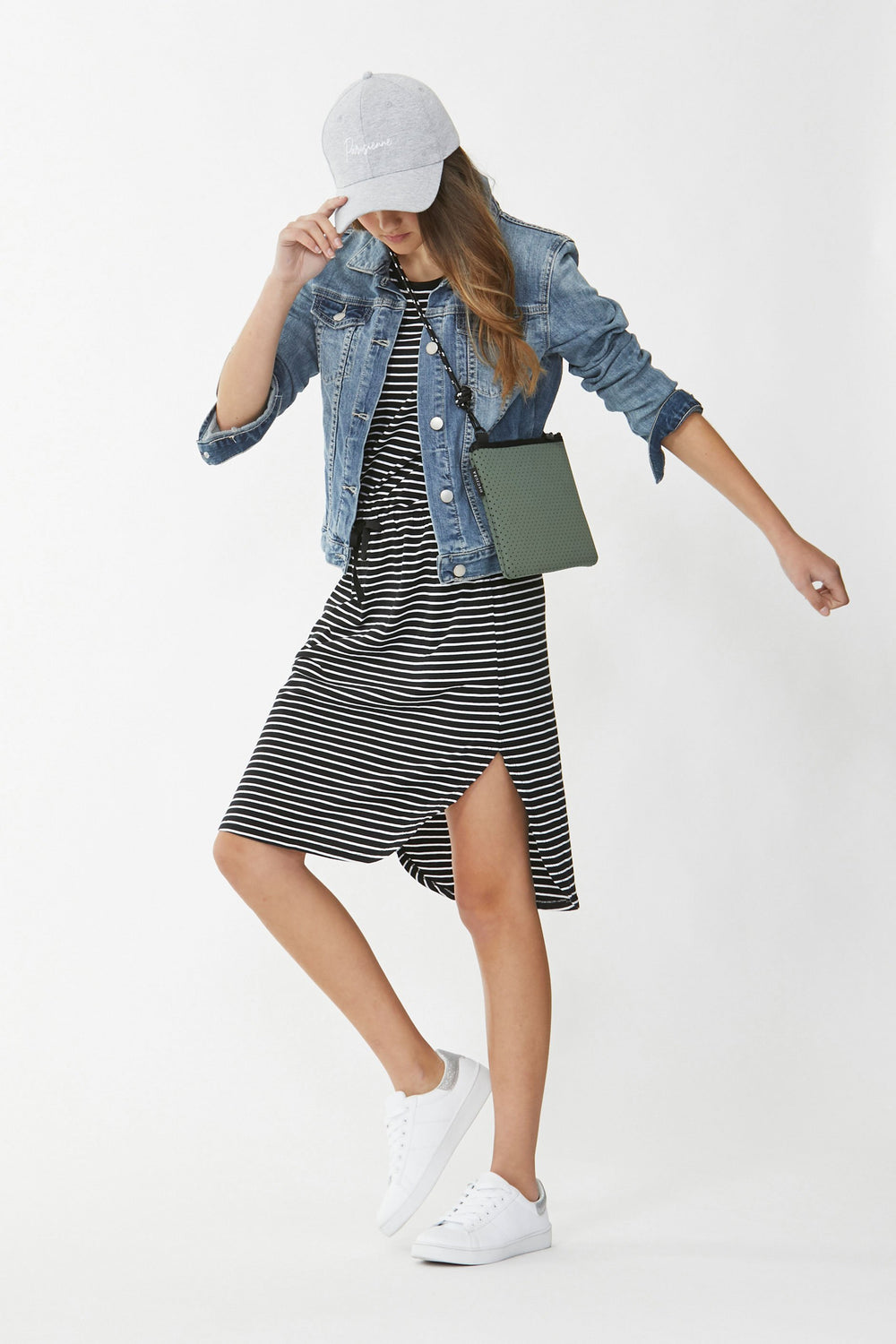 [TEST] Kids Marley Midi Dress