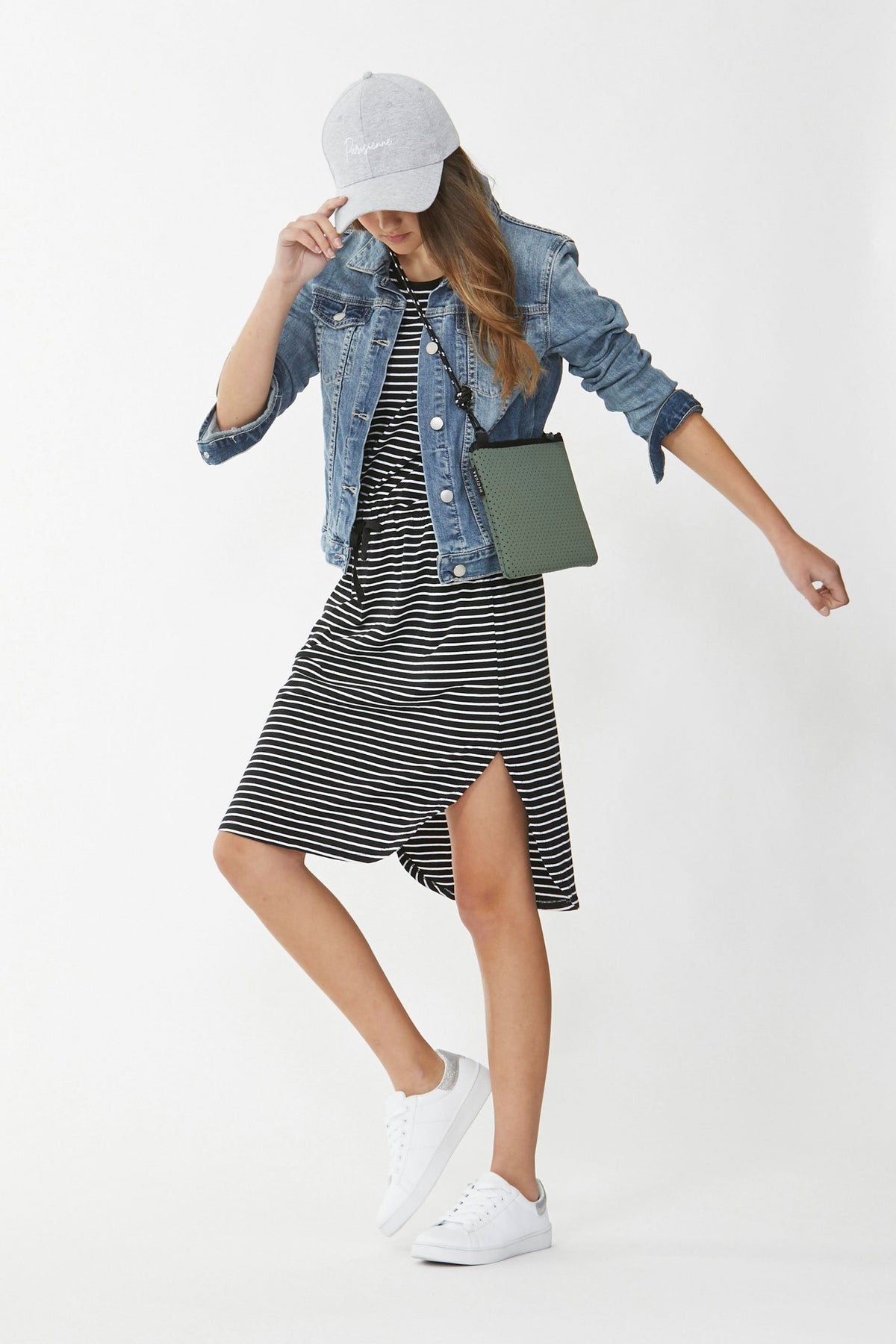 [TEST] Kids Marley Midi Dress