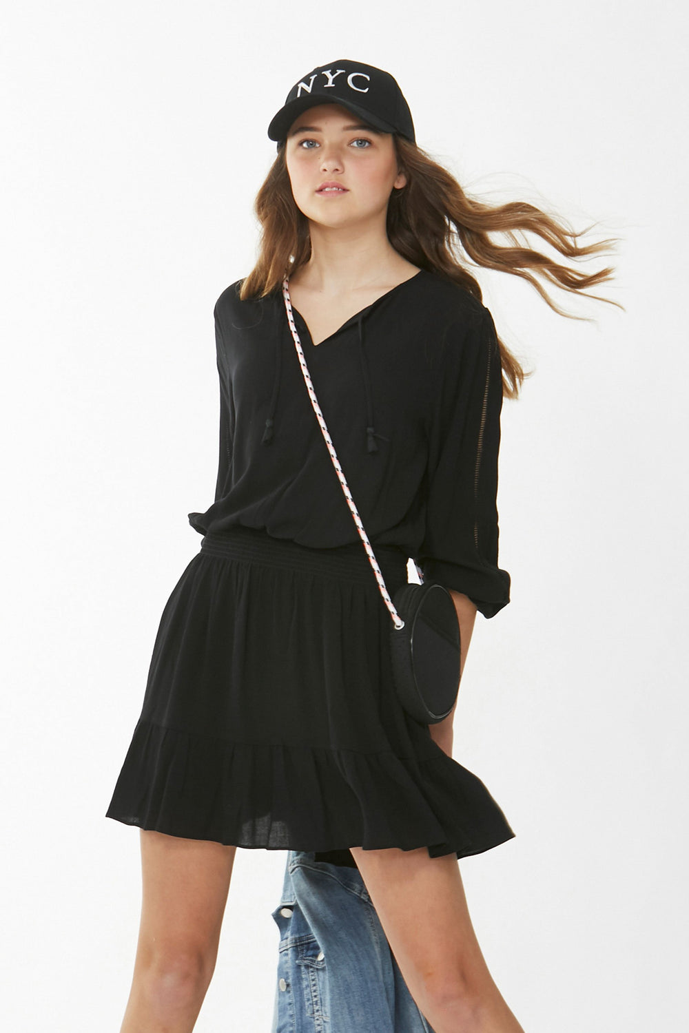 [TEST] Kids Katya Throw on Dress