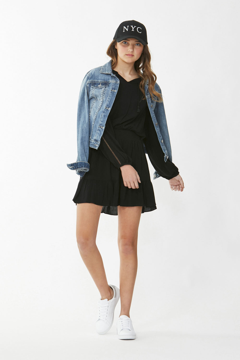 [TEST] Kids Katya Throw on Dress