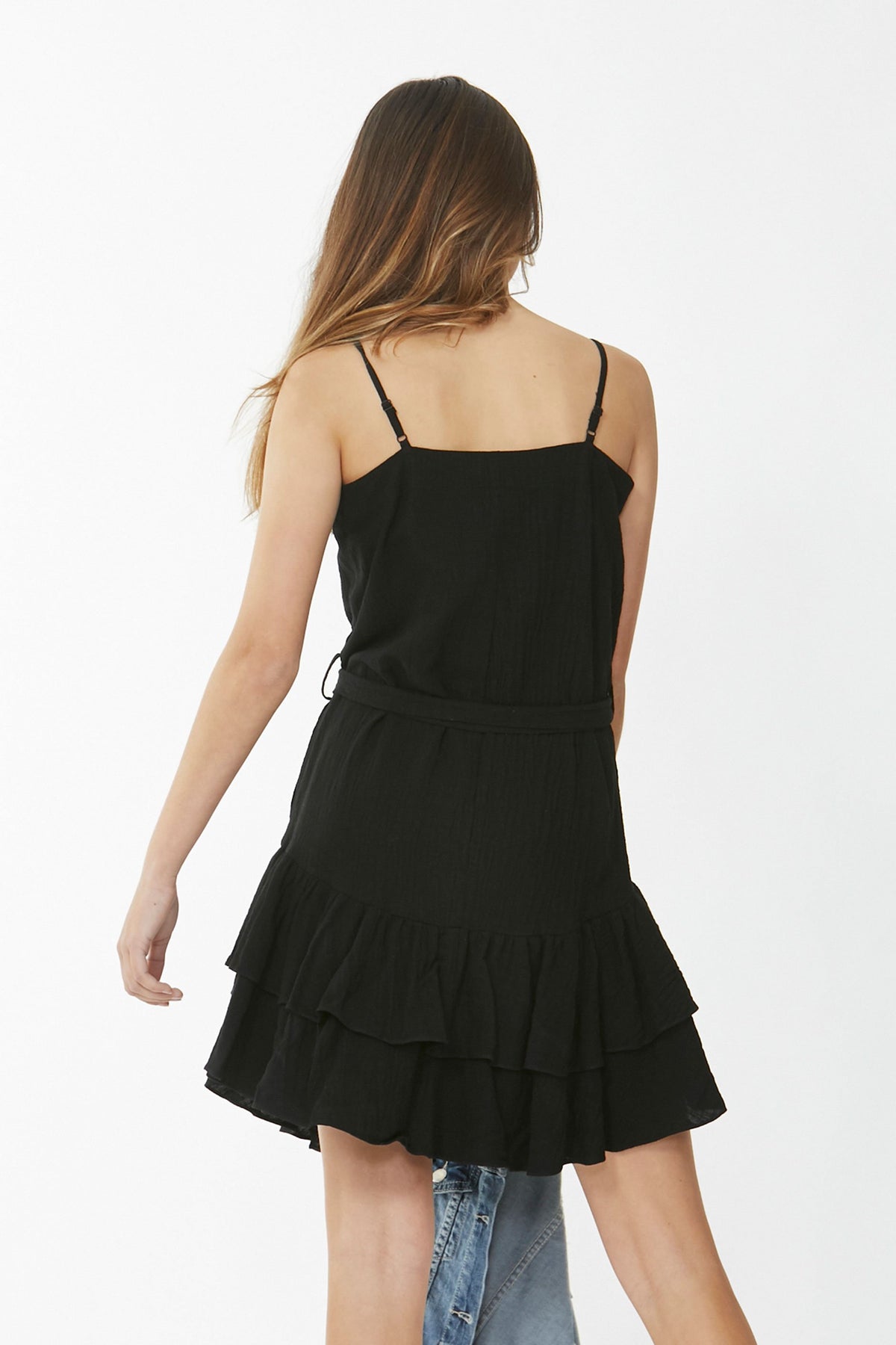 [TEST] Kids Kaya Ruffle Dress