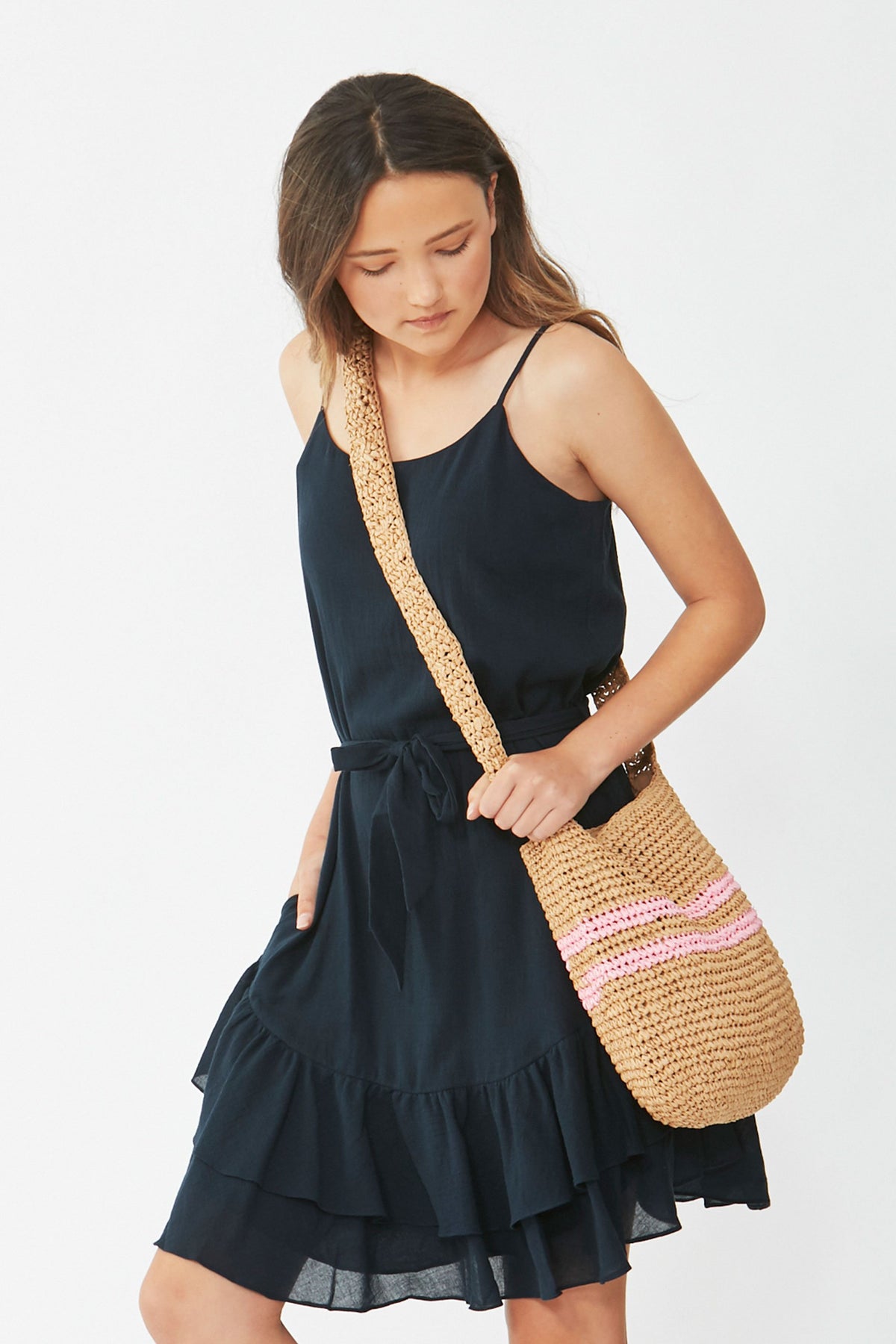 [TEST] Kids Slouchy Crossbody Bag