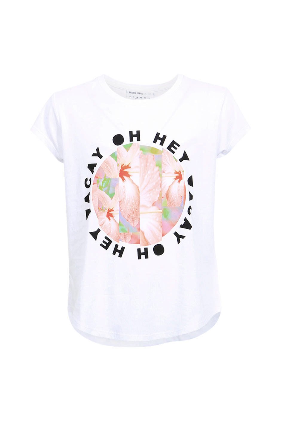 [TEST] Kids Oh Hey Vacay Tee