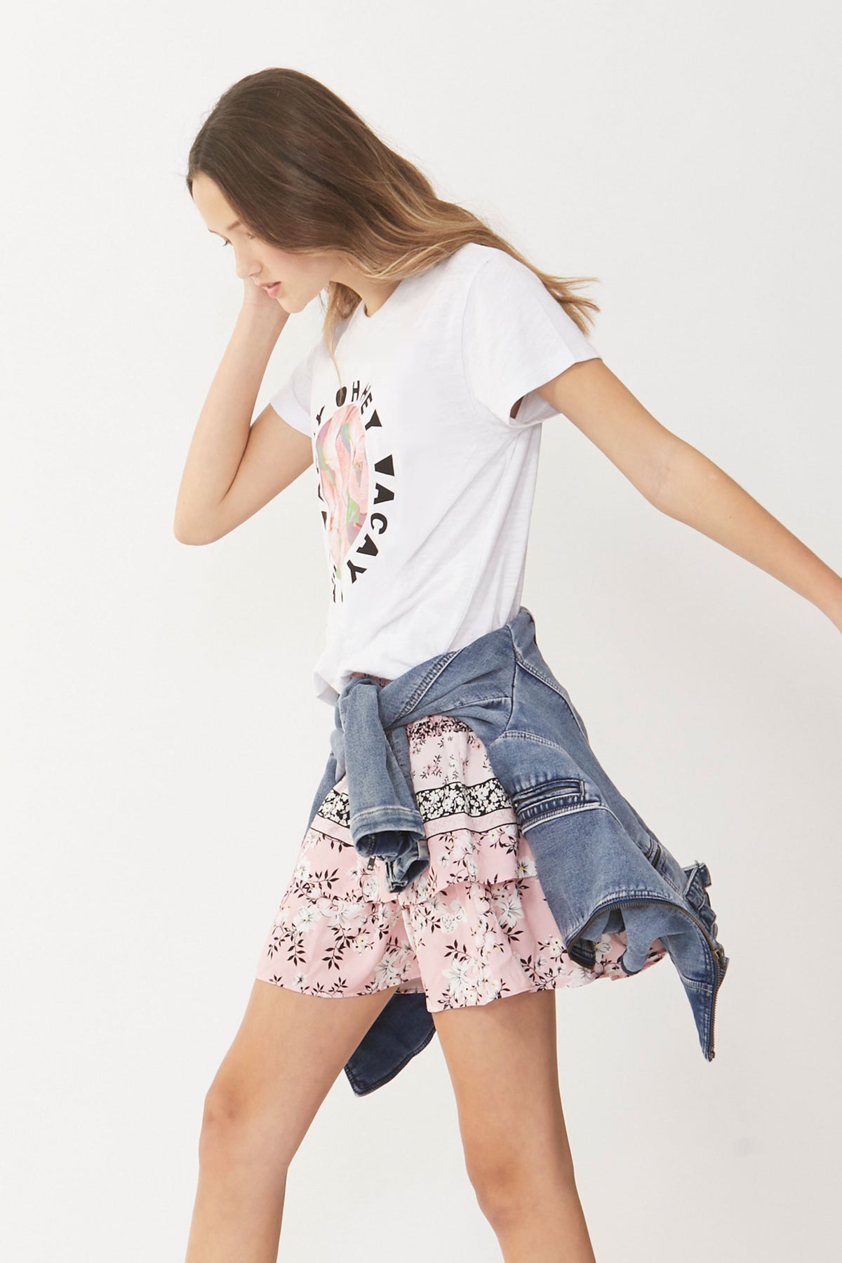 [TEST] Kids Oh Hey Vacay Tee