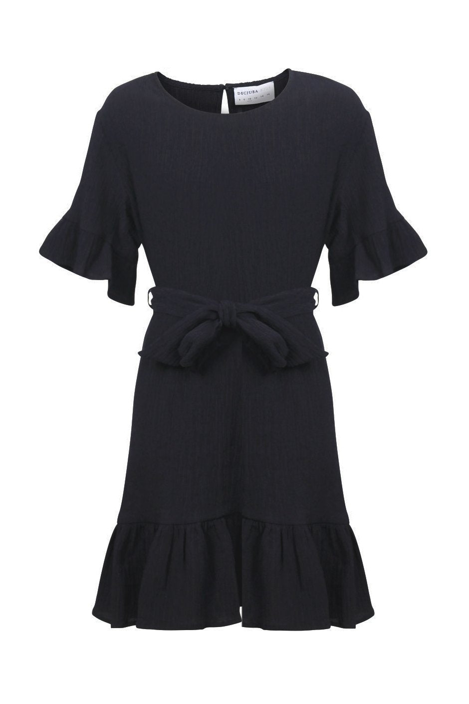 [TEST] Kids Piper Ruffle Dress
