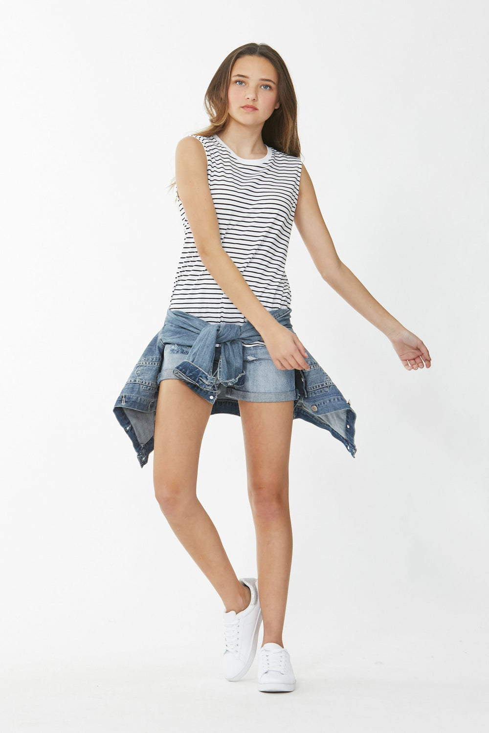 [TEST] Kids Tiffany Tank Top