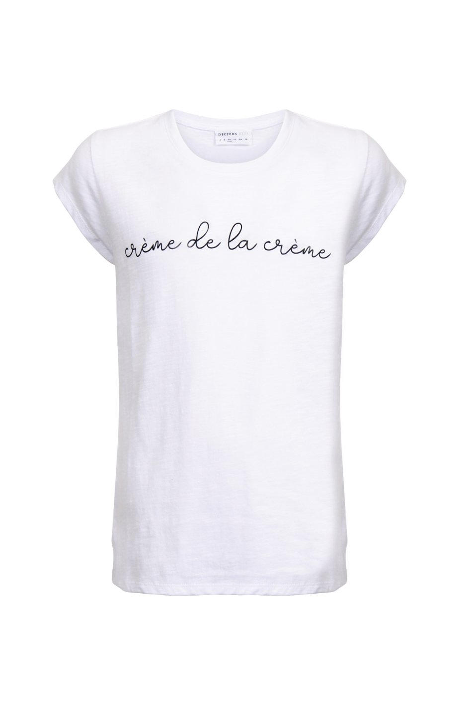 [TEST] Kids Creme De La Creme Tee