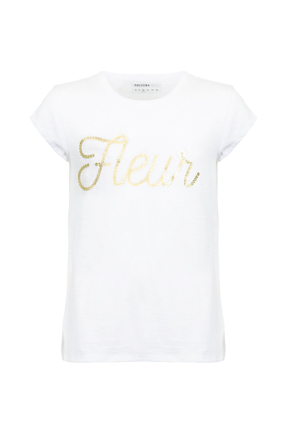 [TEST] Kids Fleur Print Tee
