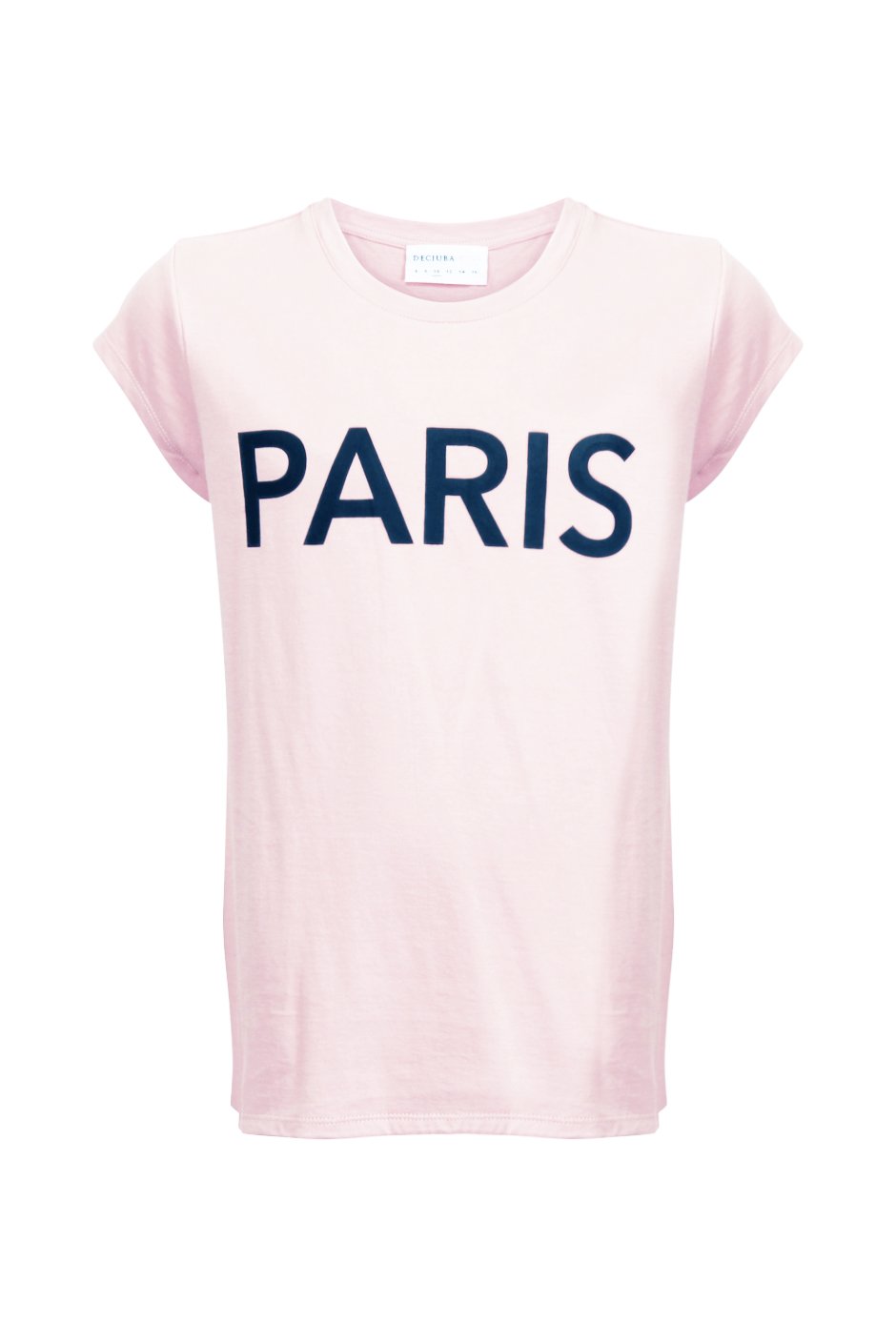 [TEST] Kids Paris Print Tee