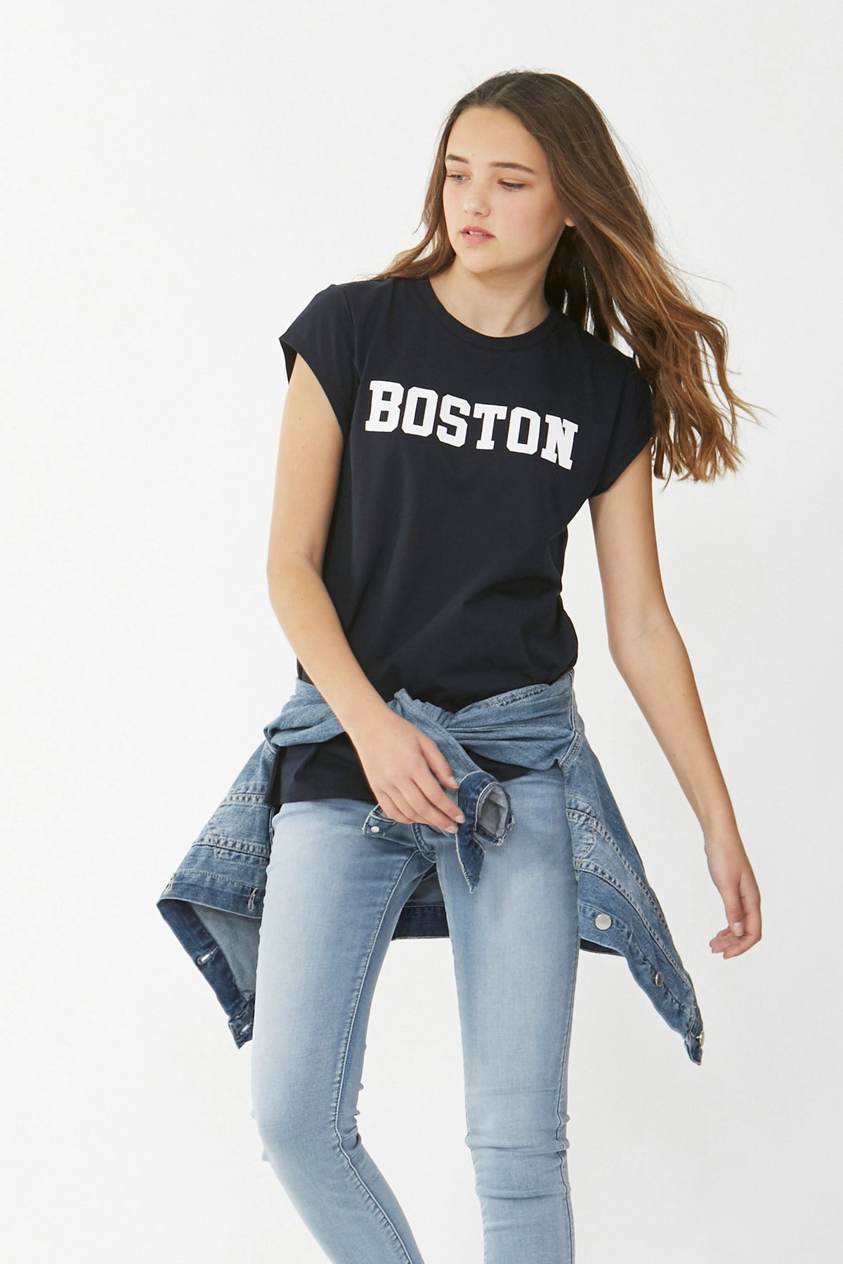 [TEST] Kids Boston Tee