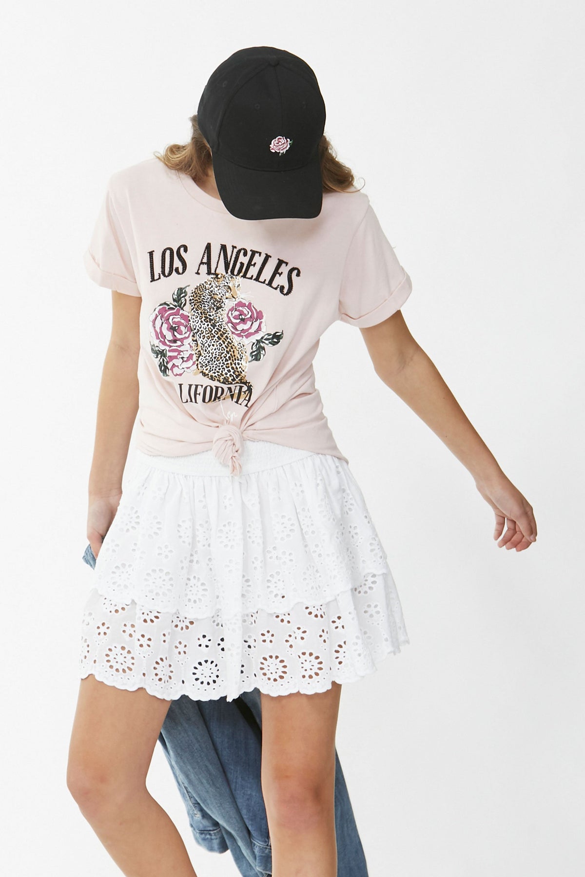 [TEST] Kids Big Cat Tee