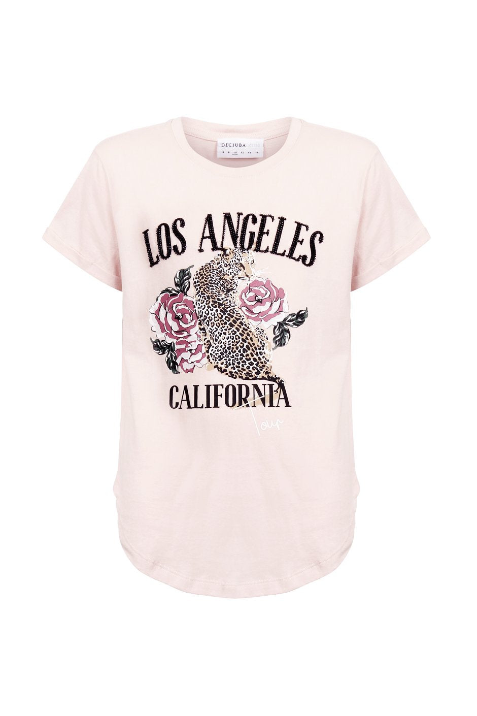 [TEST] Kids Big Cat Tee