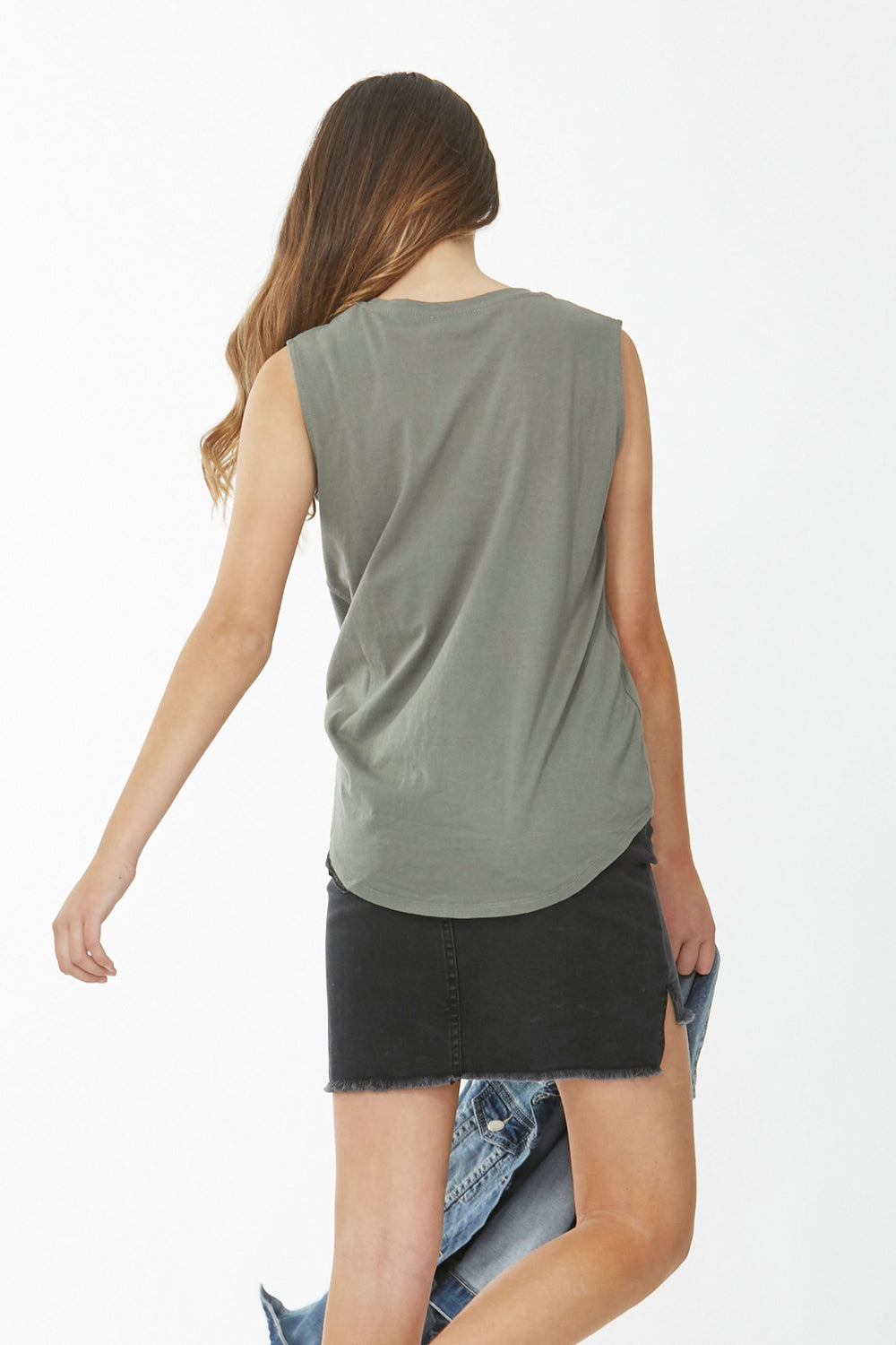 [TEST] Kids Relax Muscle Tank