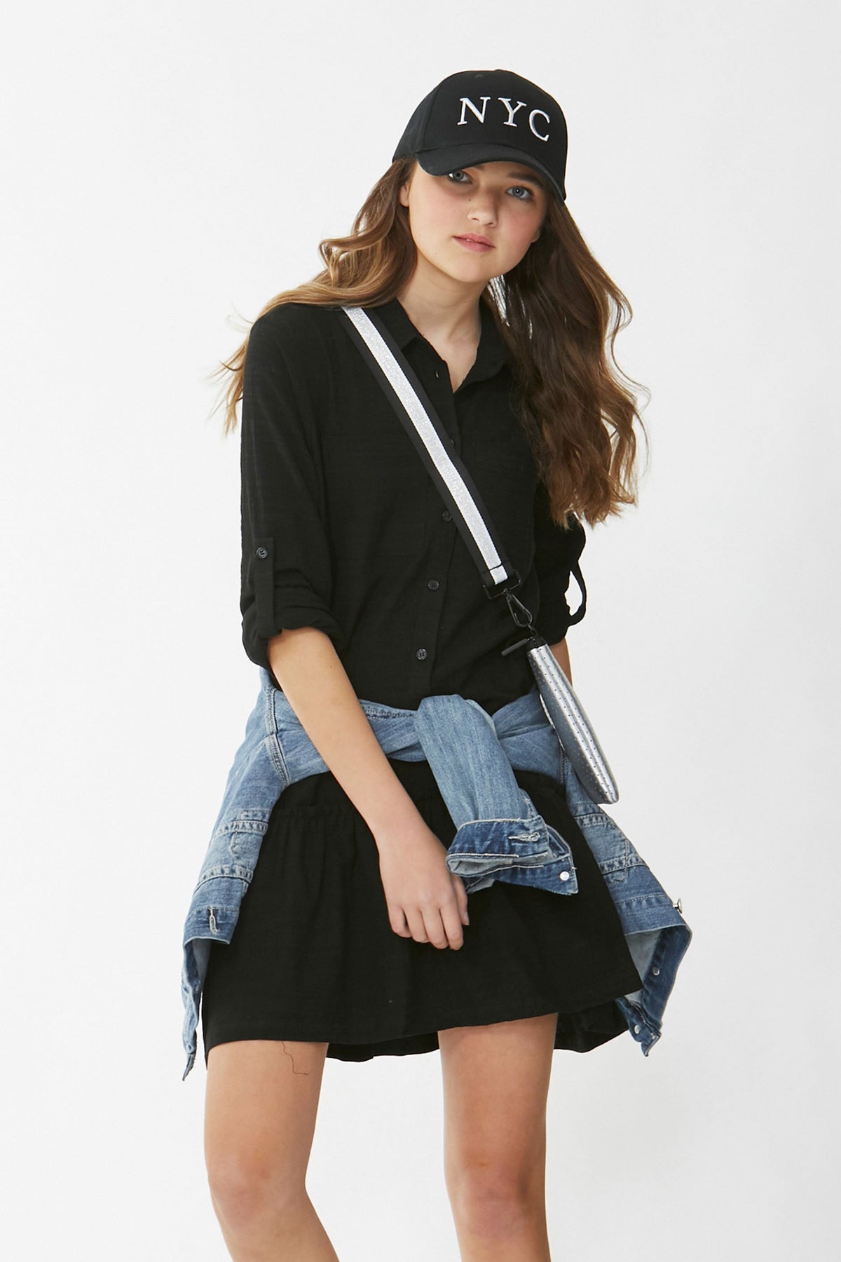[TEST] Kids Mia Crossbody Bag