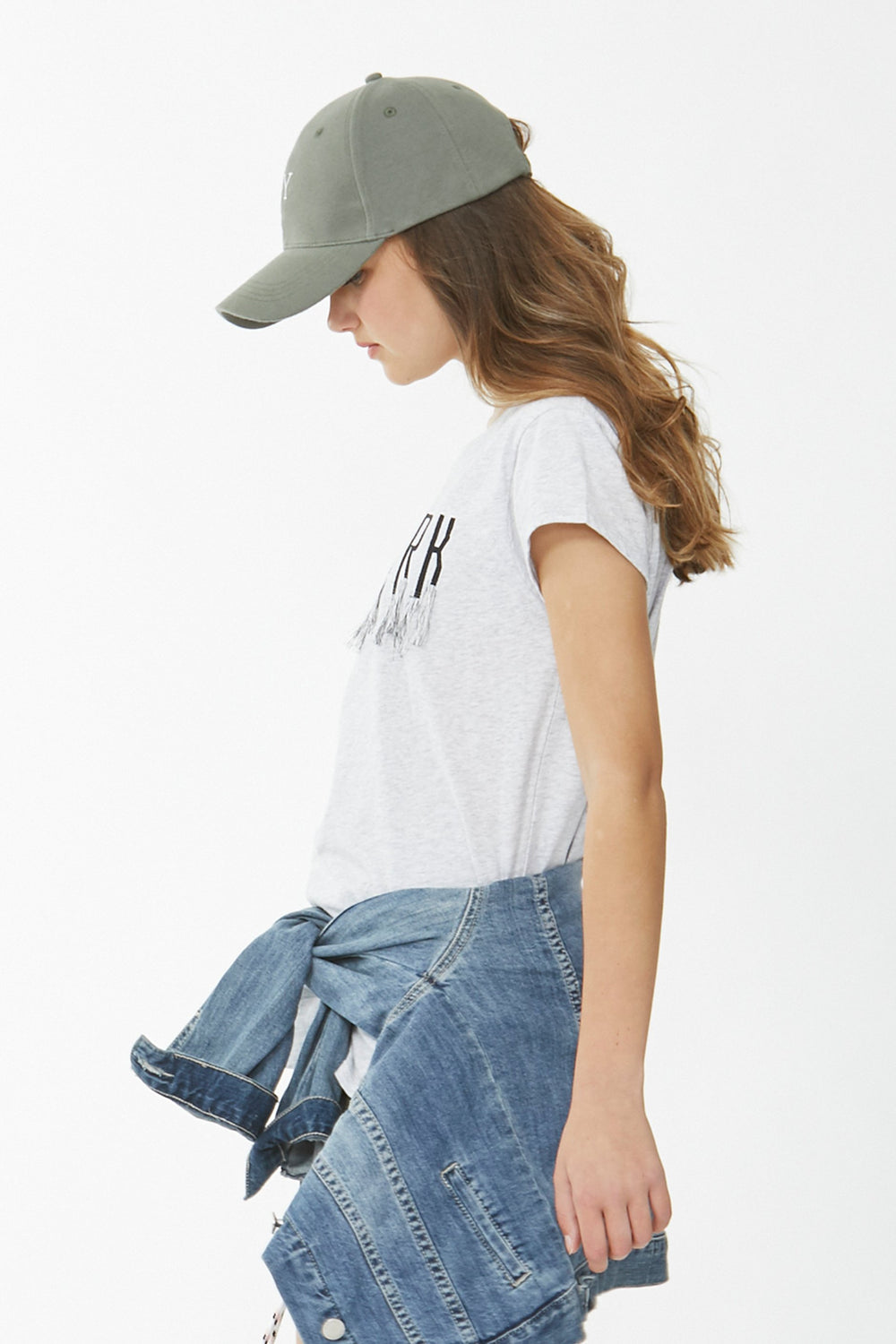 [TEST] Girls Mini NY Cap