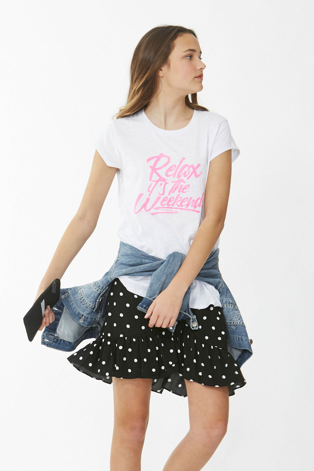 [TEST] Kids Relax Weekend Tee