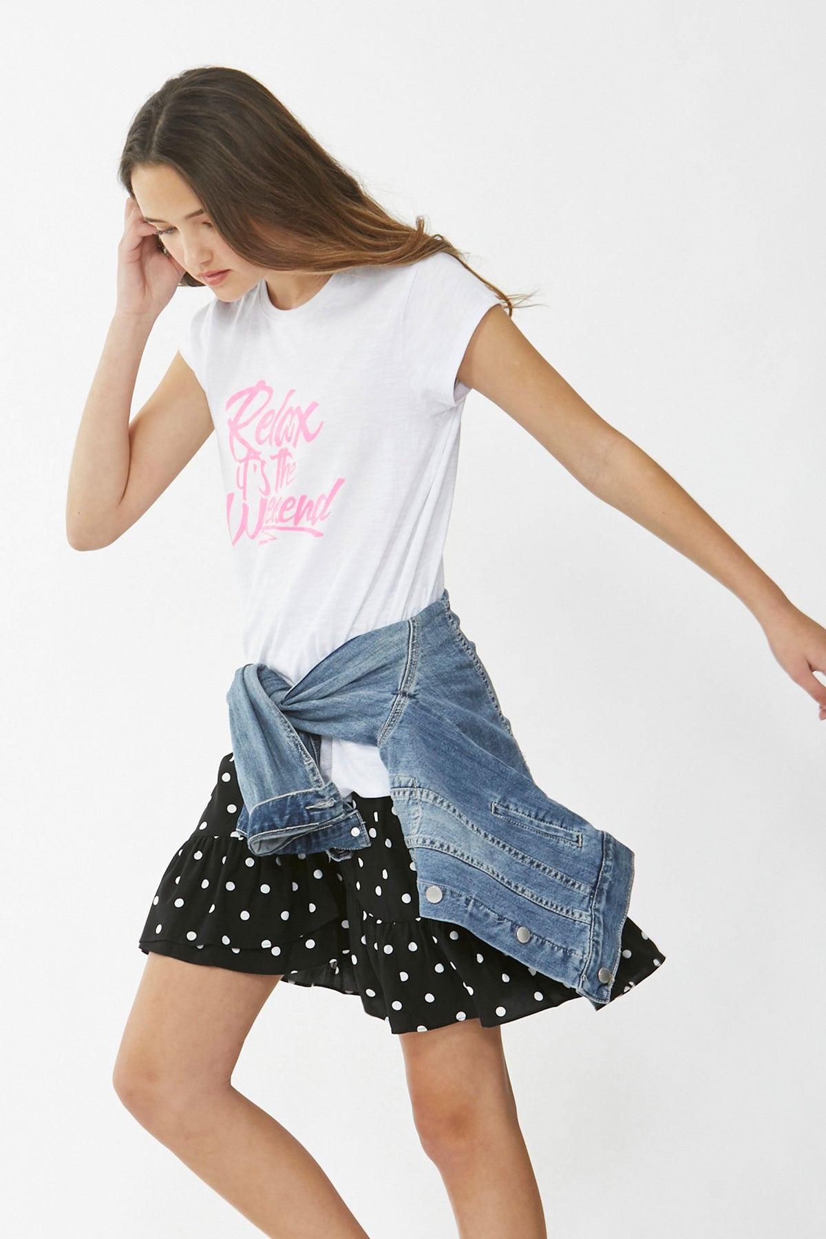 [TEST] Kids Relax Weekend Tee
