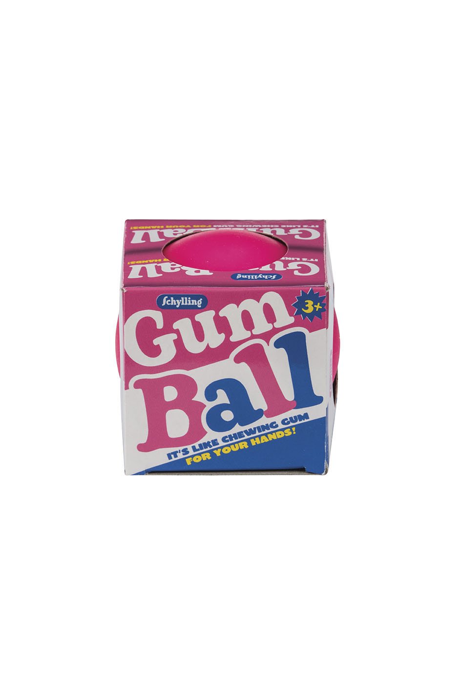 [TEST] Kids Bubble Gum Stress Ball