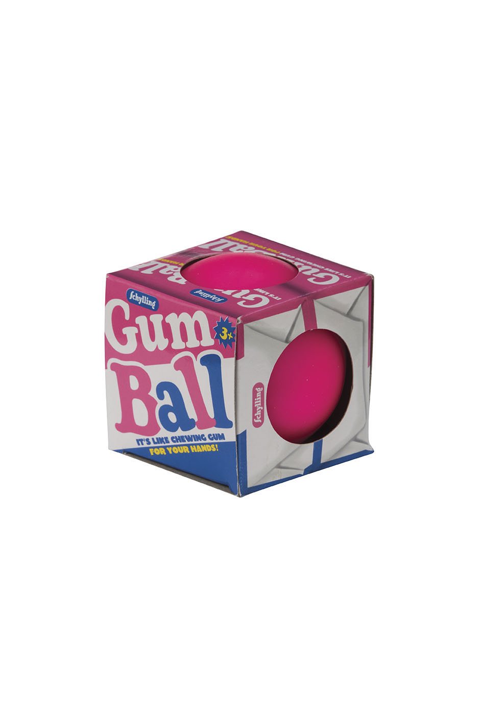[TEST] Kids Bubble Gum Stress Ball
