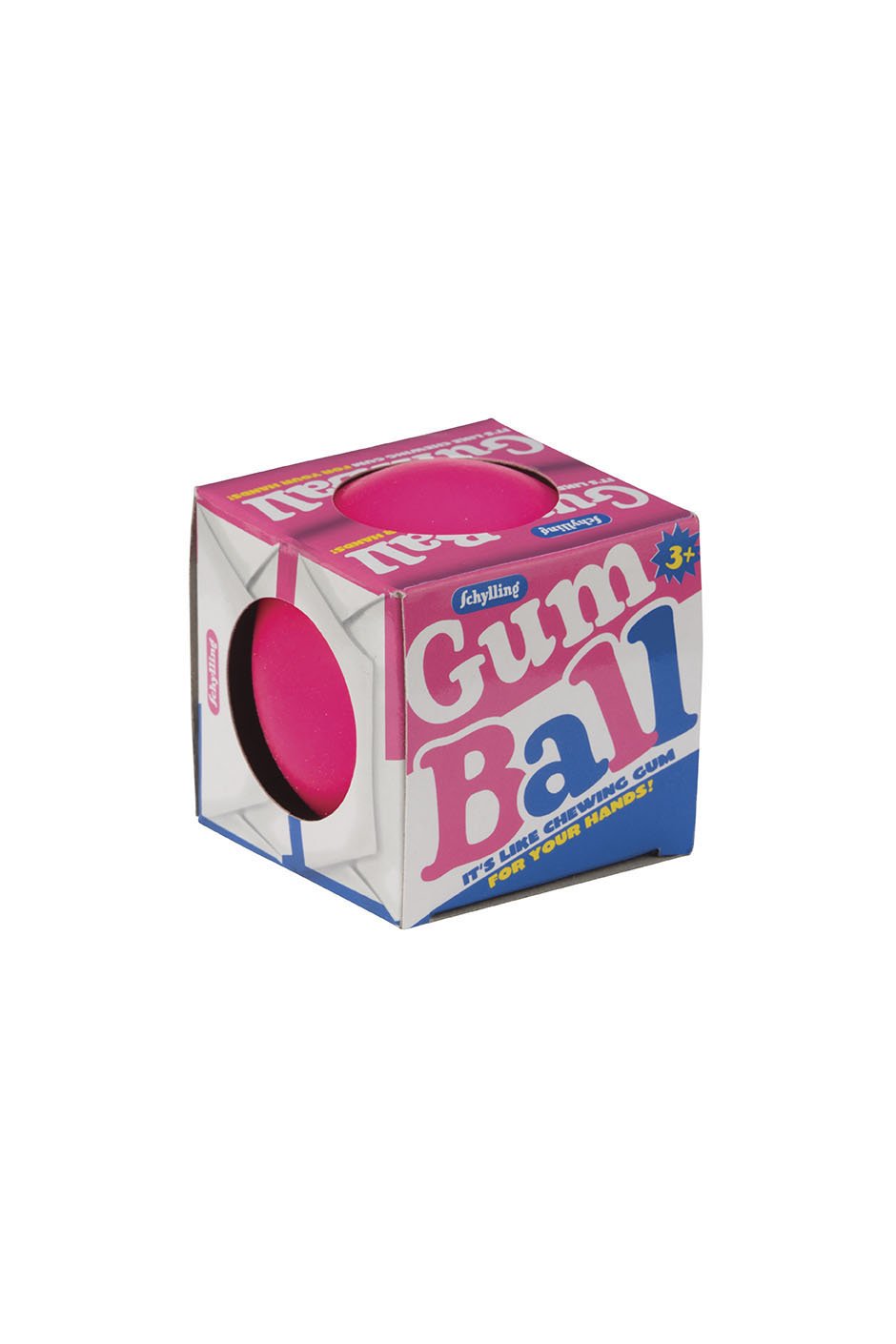 [TEST] Kids Bubble Gum Stress Ball