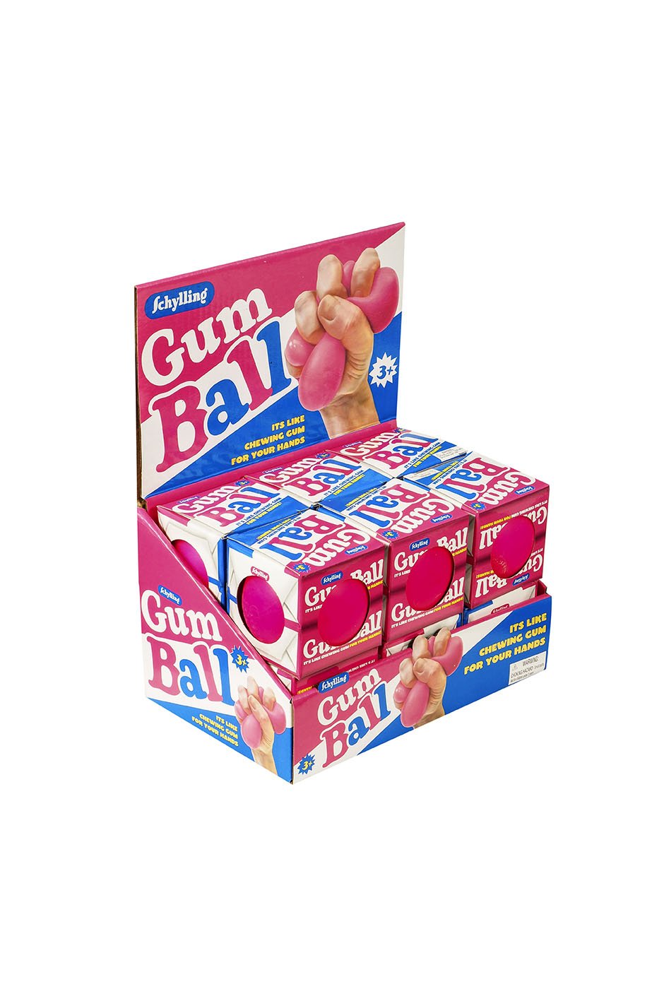 [TEST] Kids Bubble Gum Stress Ball