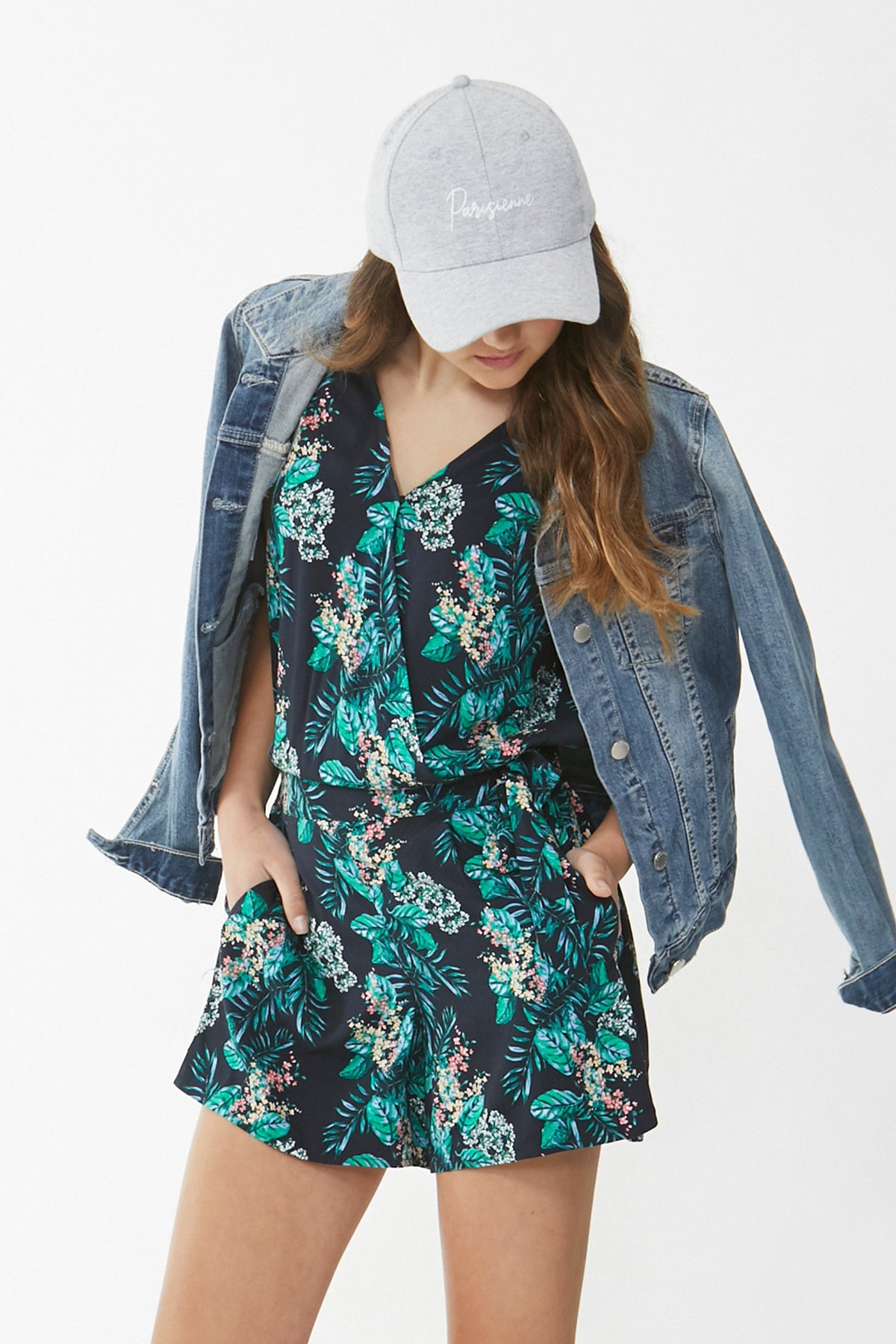 [TEST] Kids Parisienne Cap