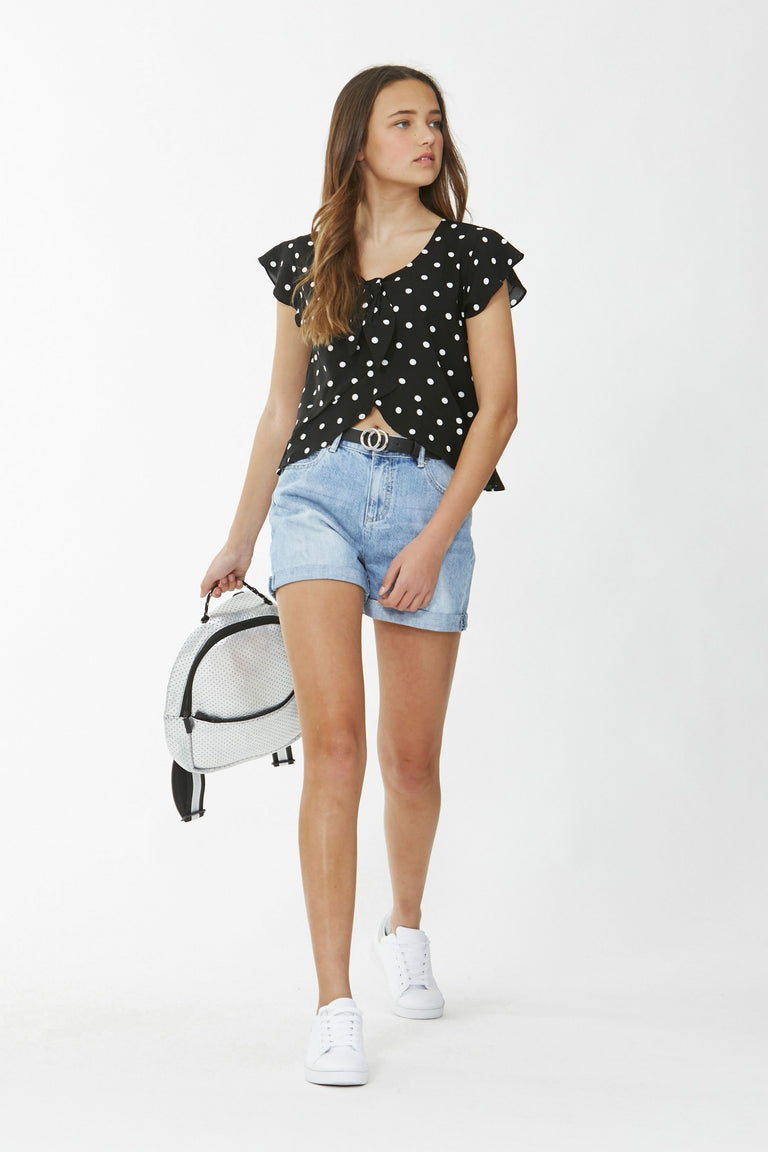 [TEST] Kids Tiana Neoprene Backpack