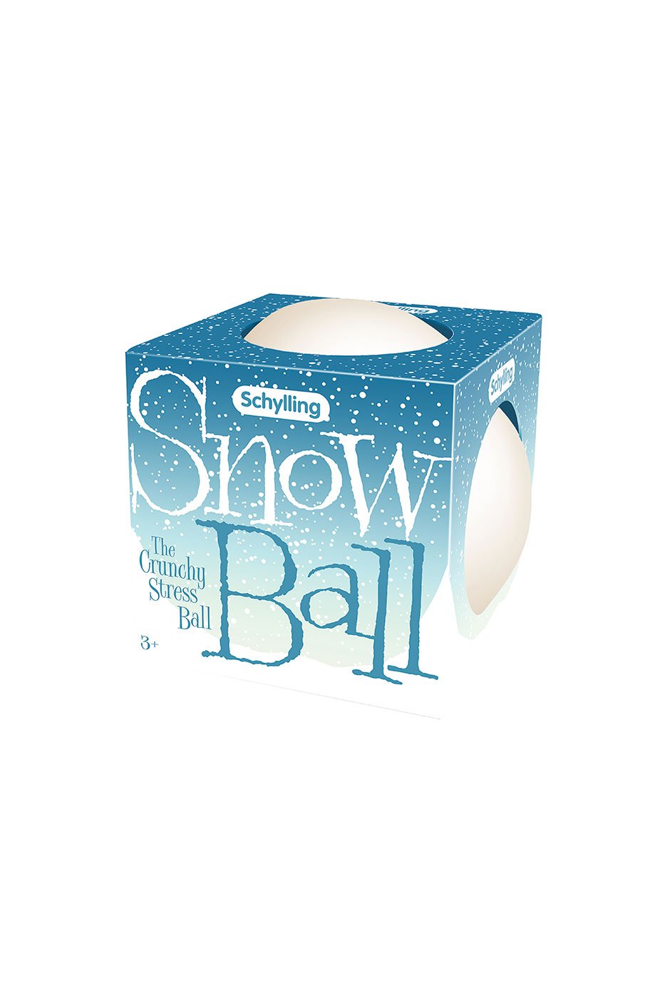 [TEST] Kids Snow Stress Ball