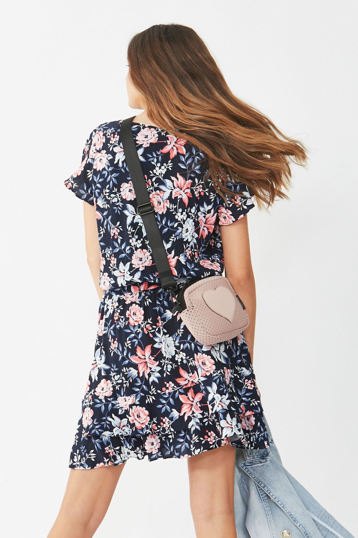 [TEST] Kids Gemma Ruffle Dress