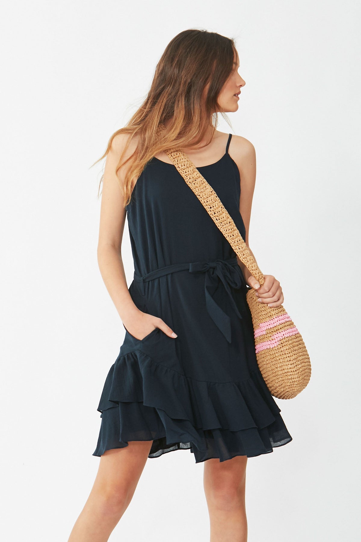 [TEST] Kids River Ruffle Dress