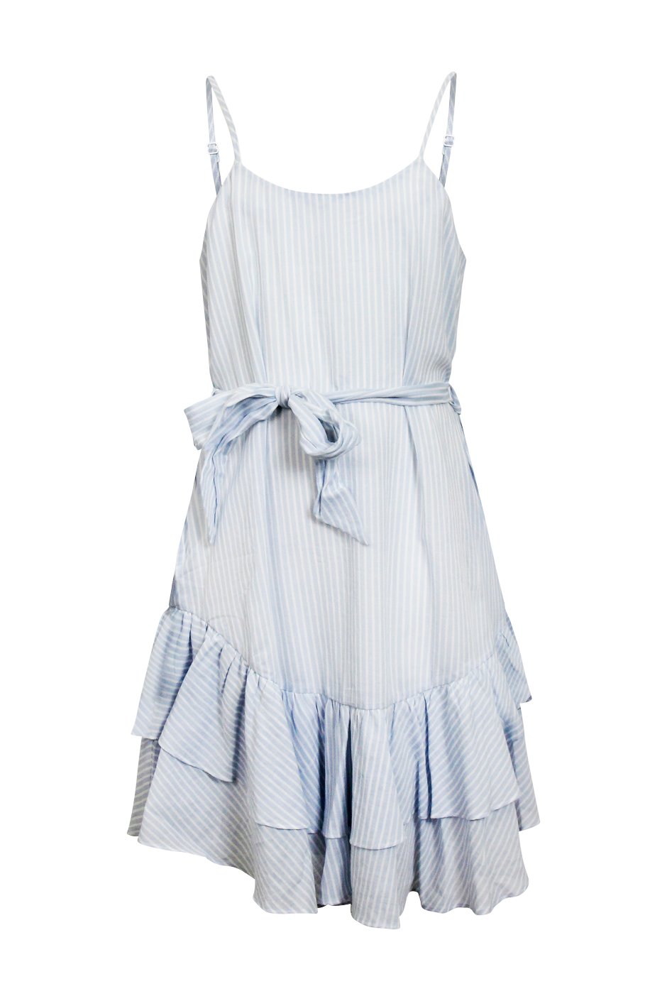 [TEST] Kids River Ruffle Dress