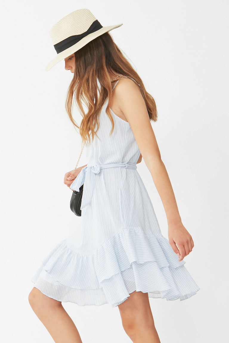 [TEST] Kids River Ruffle Dress
