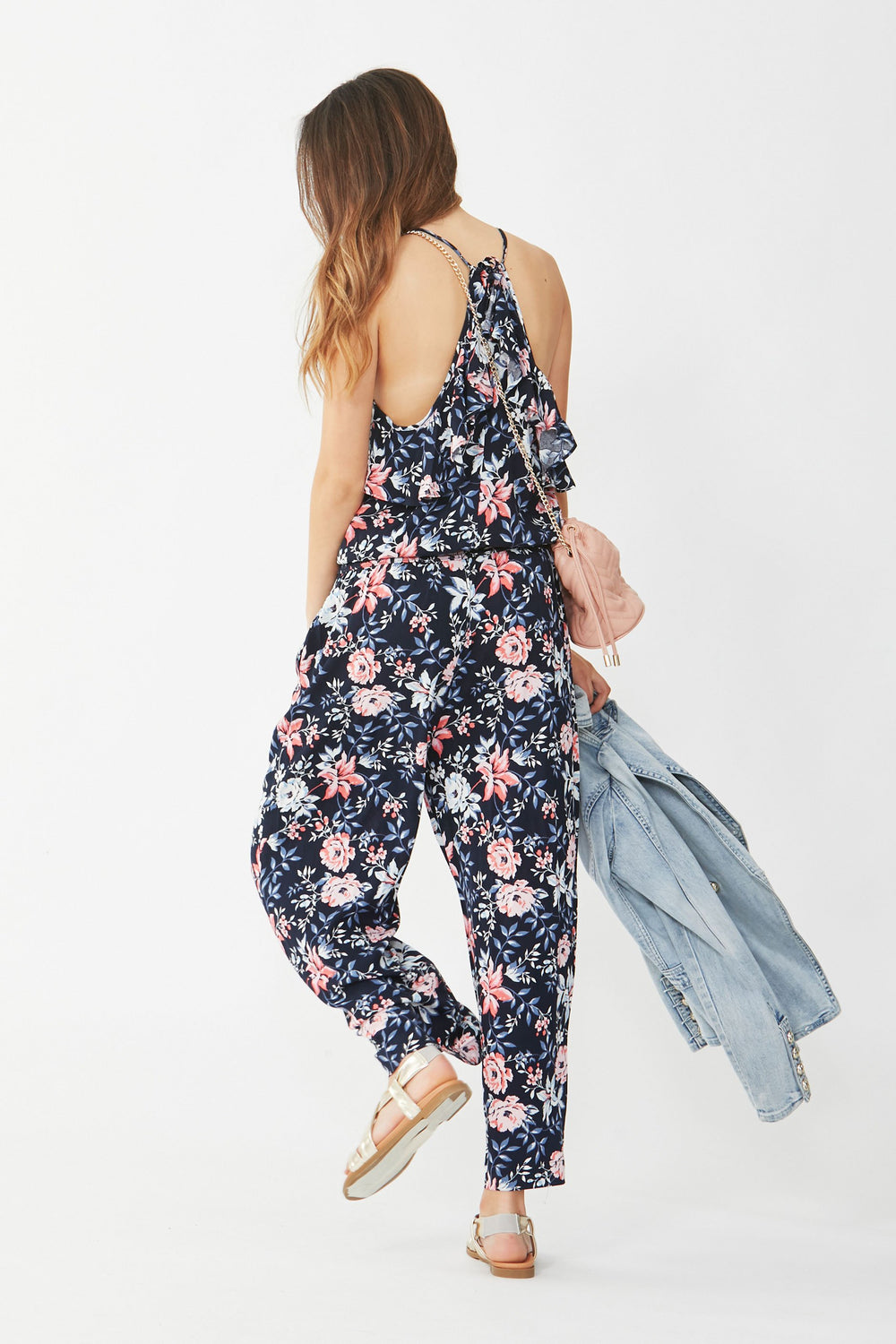 [TEST] Kids Jessie Cut Out Jumpsuit