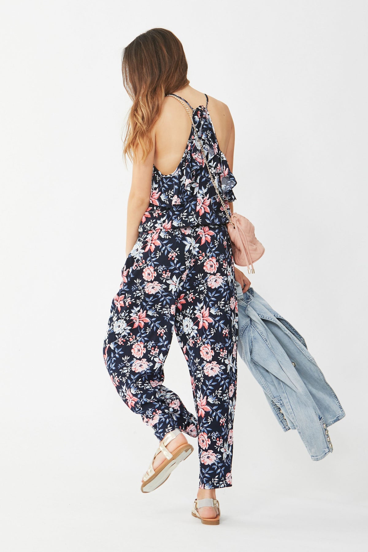 [TEST] Kids Jessie Cut Out Jumpsuit