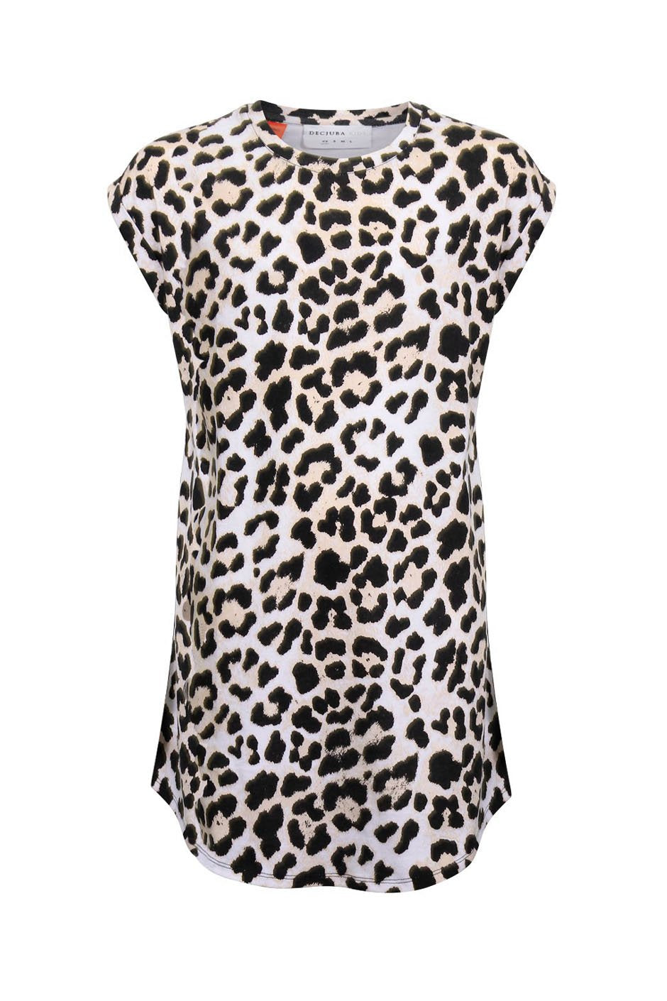 [TEST] Kids Leopard Print Nightie