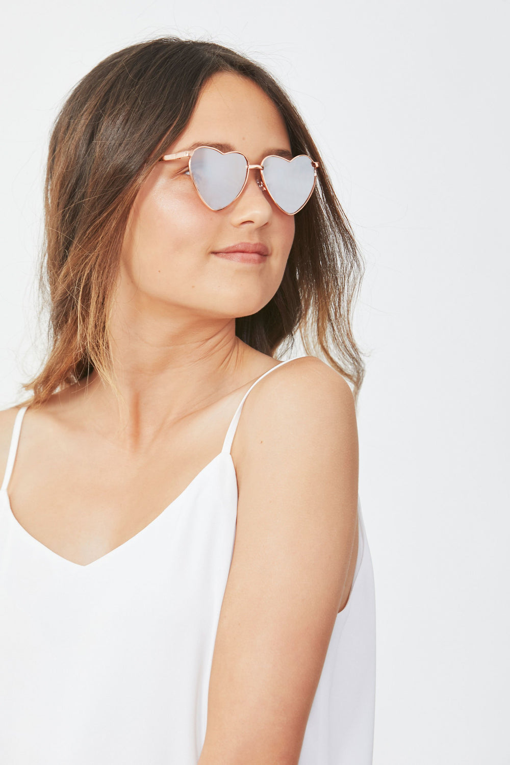 [TEST] Kids Heart Sunglasses