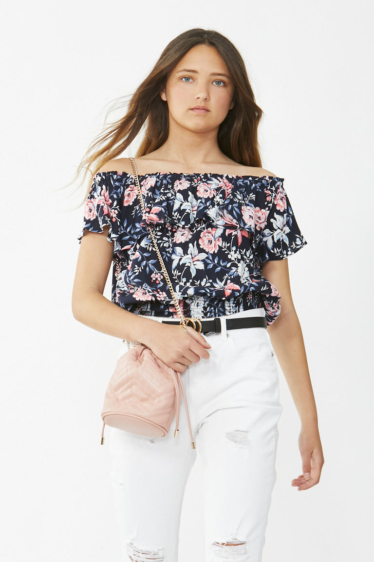 [TEST] Kids Lulu Layered Top