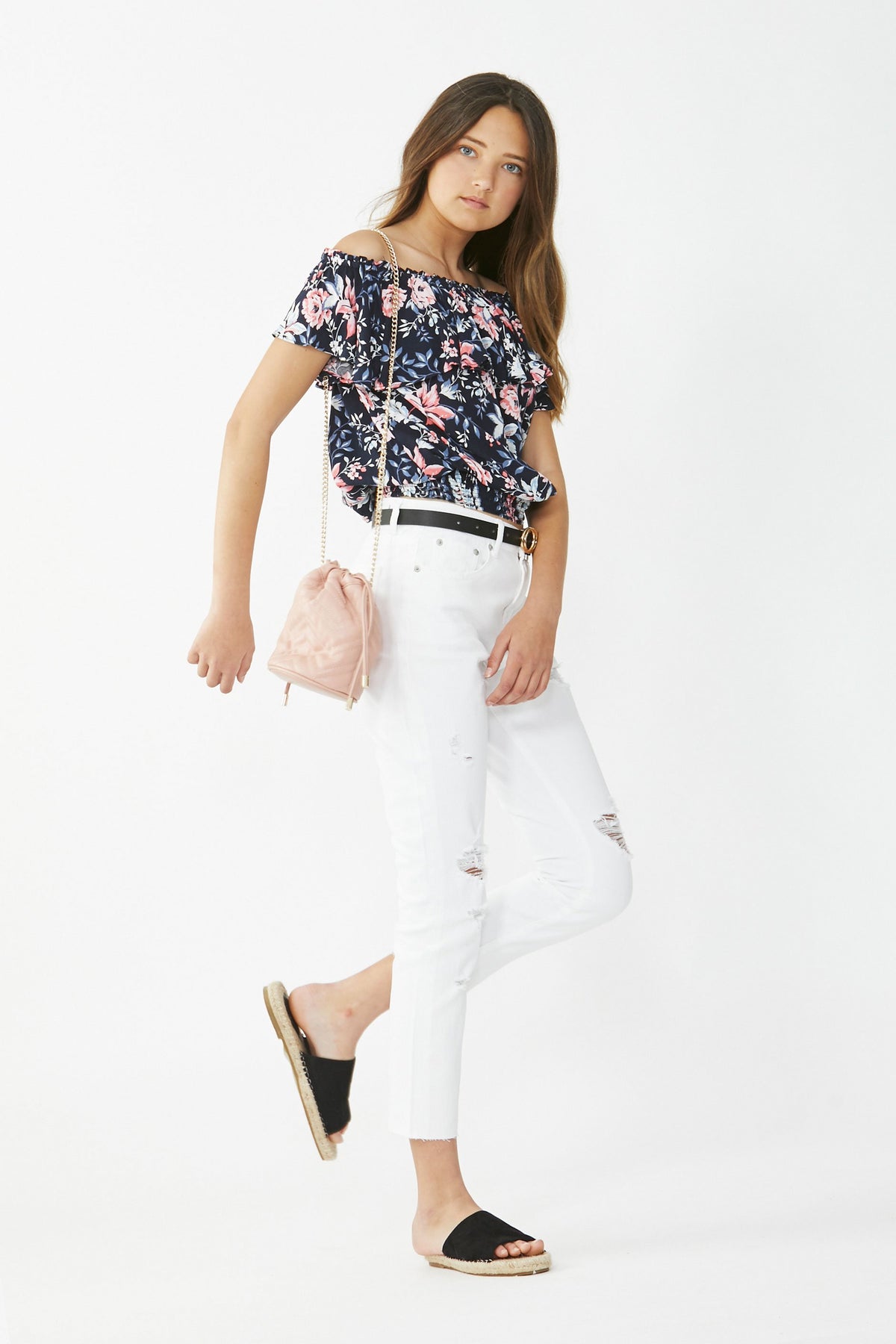 [TEST] Kids Lulu Layered Top