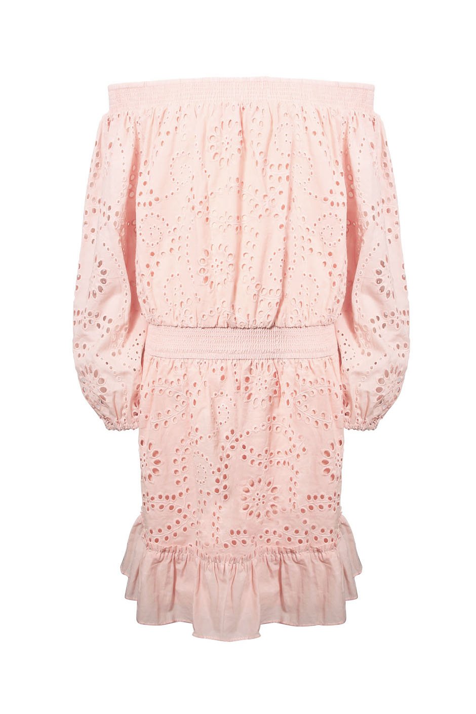 [TEST] Kids Alessia Broderie Dress