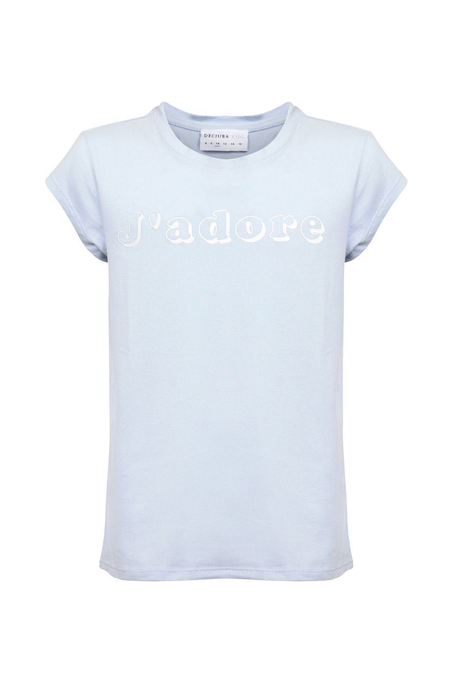[TEST] Kids J'adore Print Tee