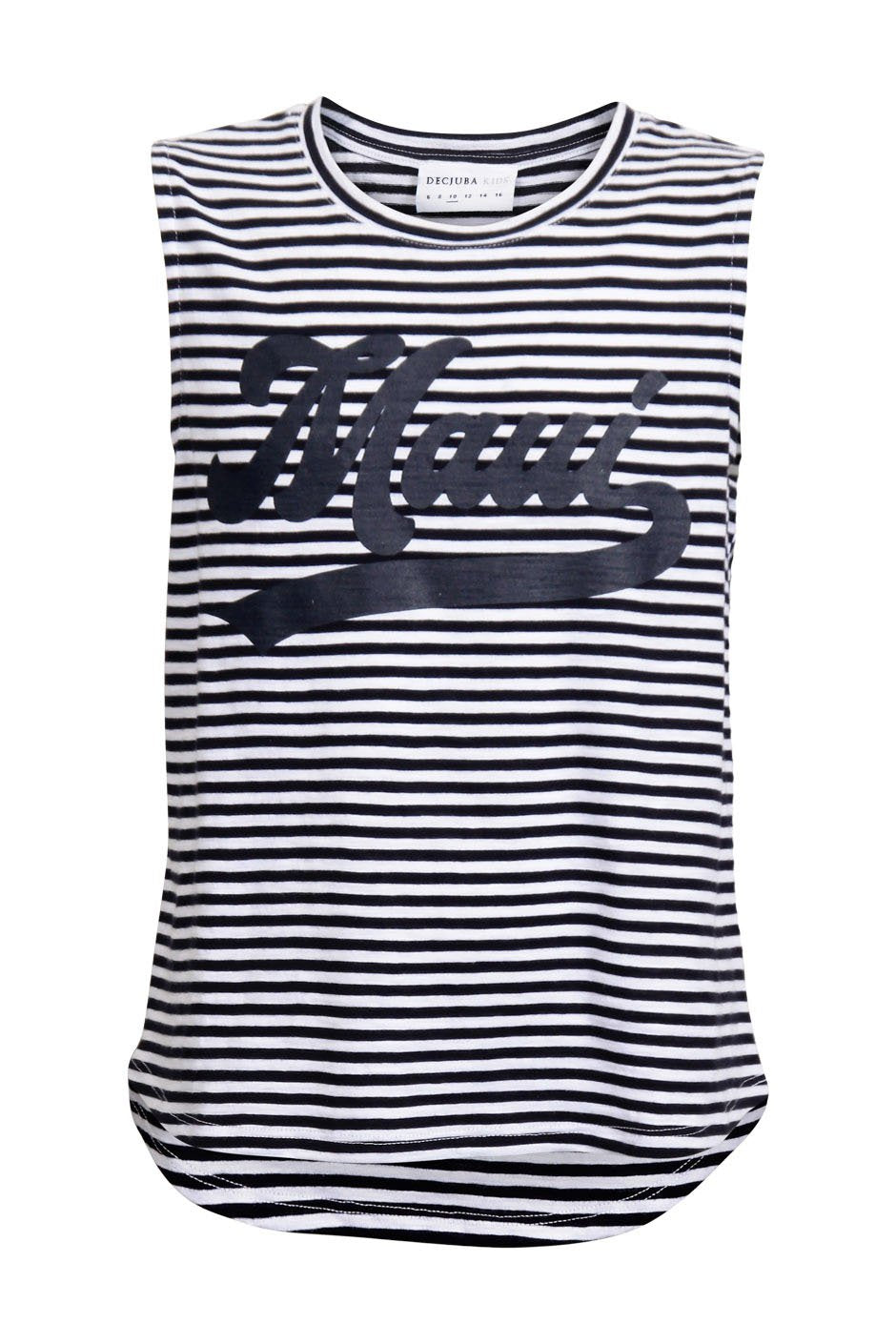 [TEST] Kids Maui Muscle Tank