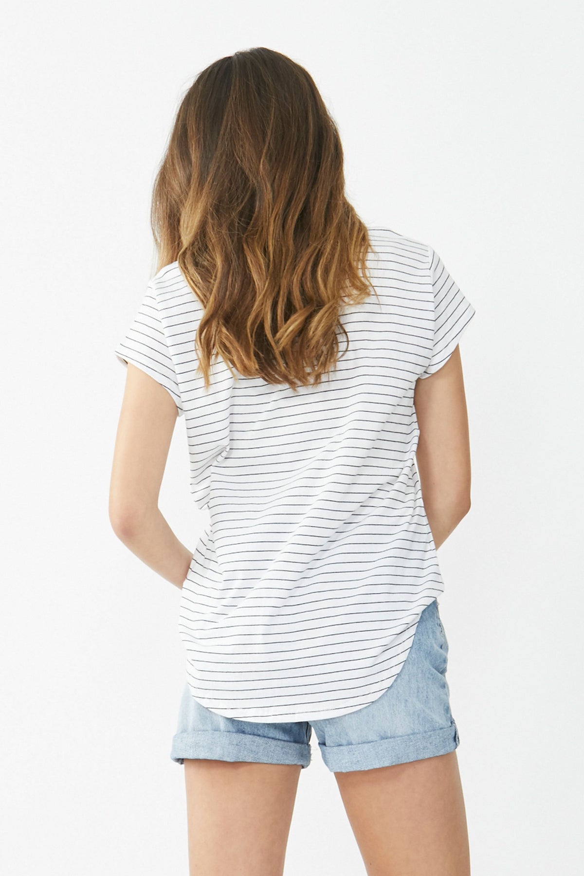 [TEST] Kids New York Stitch Tee