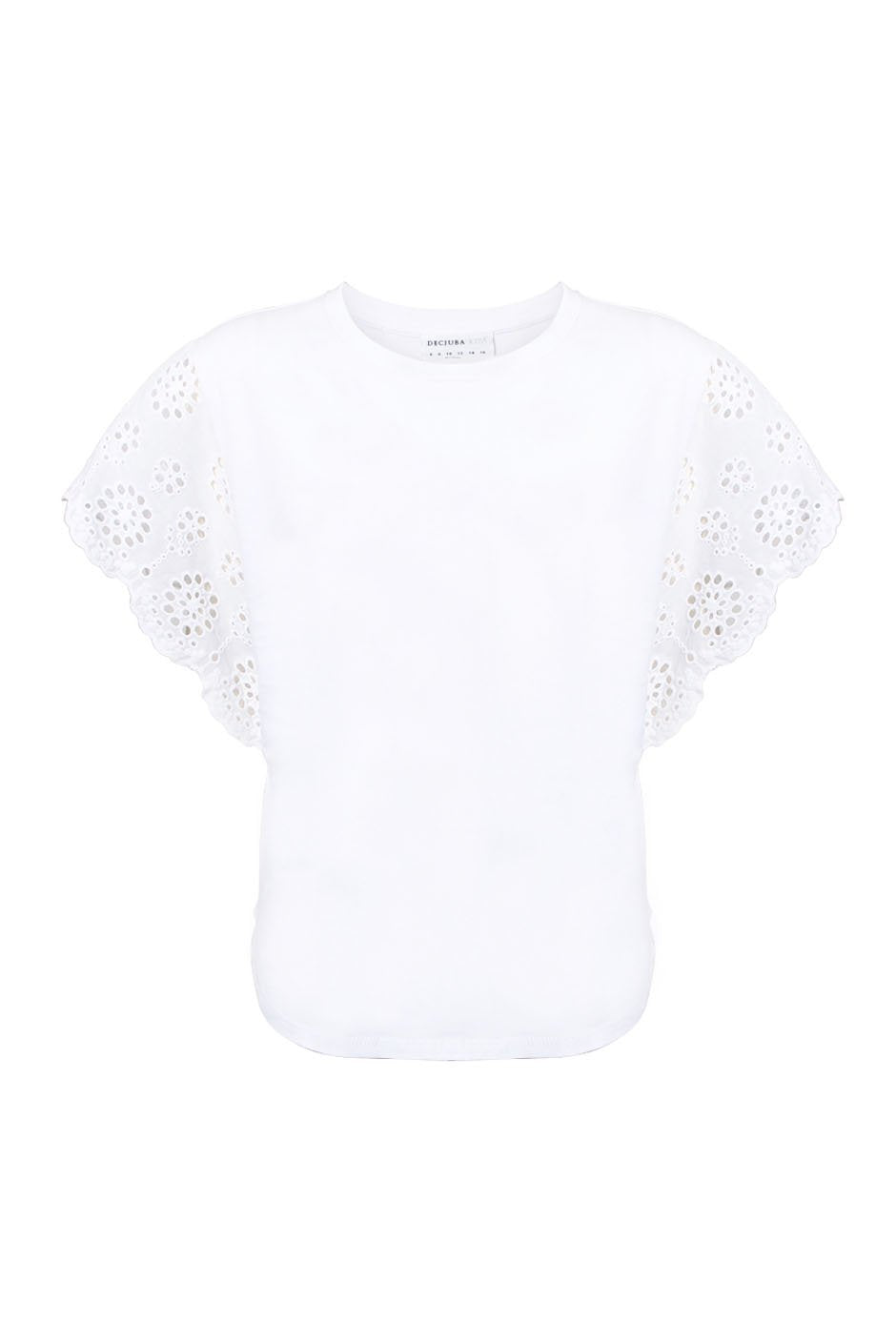 [TEST] Kids Ruffle Sleeve Tee