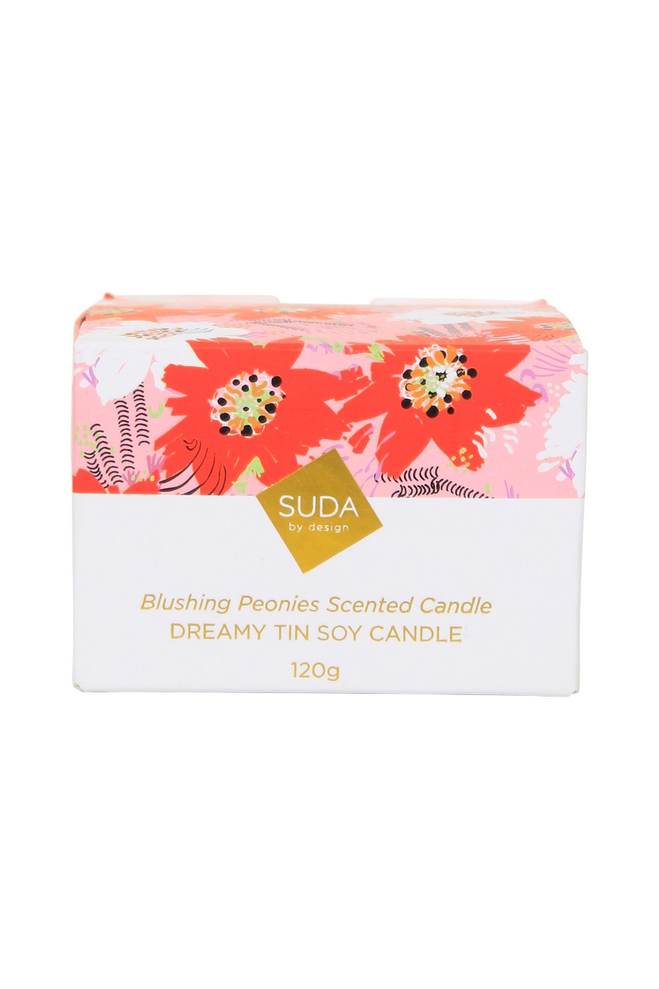 [TEST] Kids Dreamy Tin Soy Candle