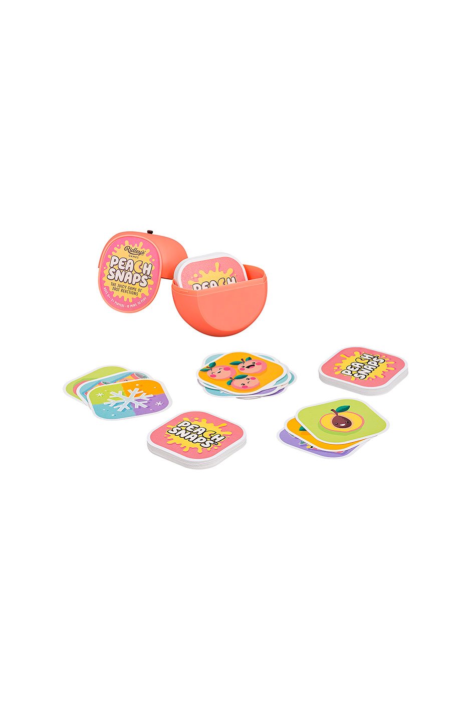 [TEST] Kids Peach Snaps
