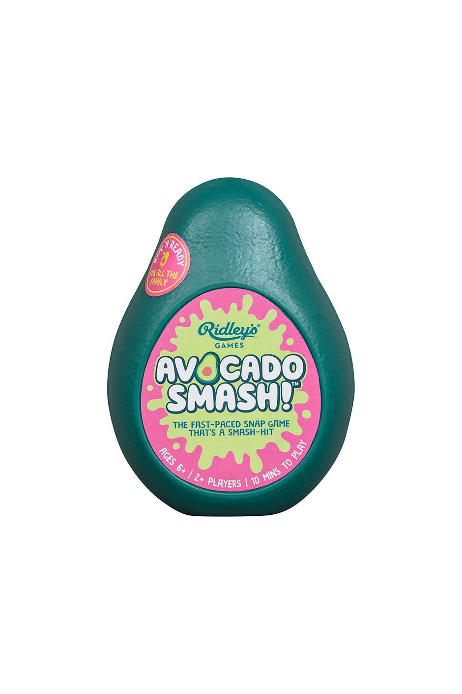 [TEST] Kids Avocado Snaps