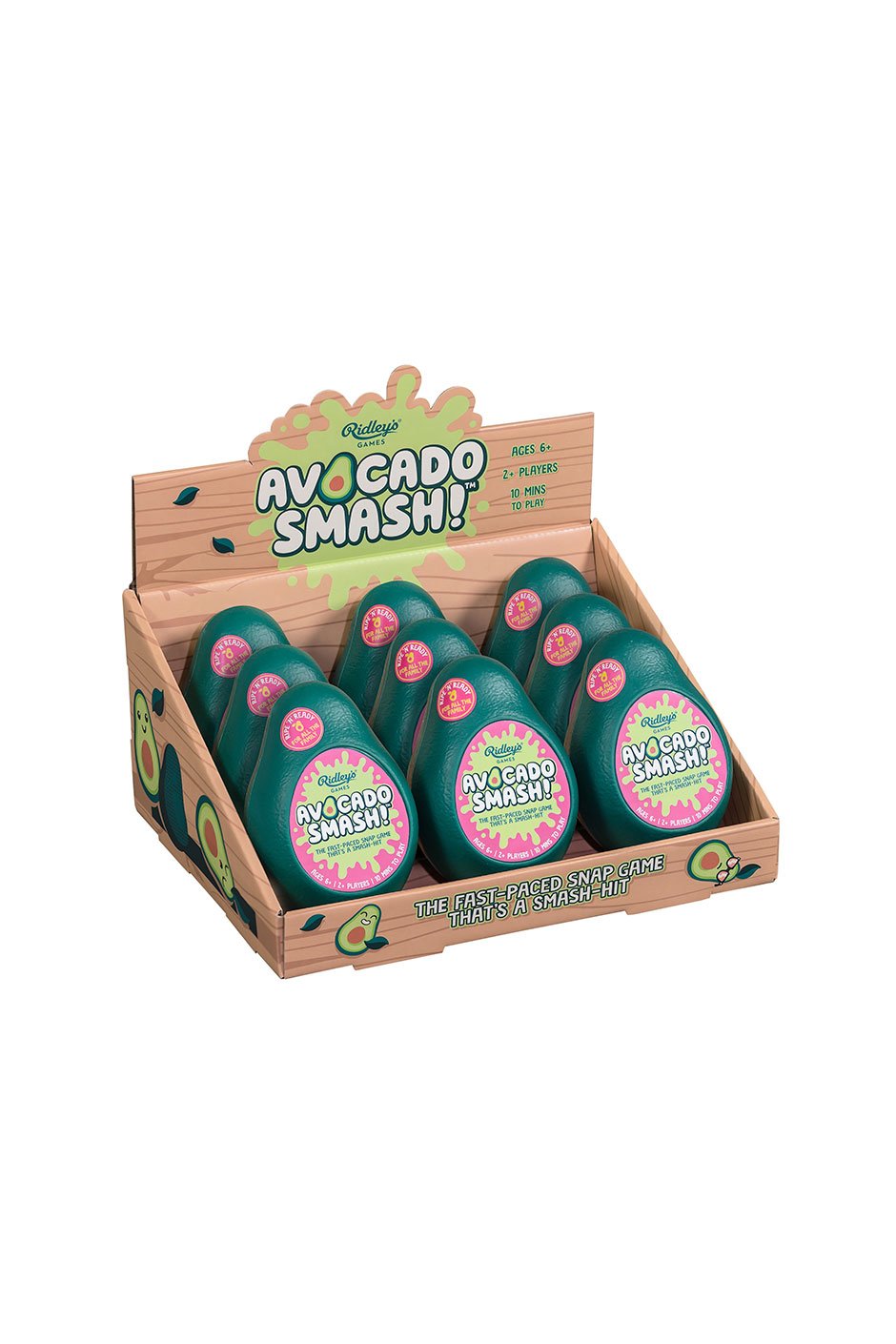 [TEST] Kids Avocado Snaps